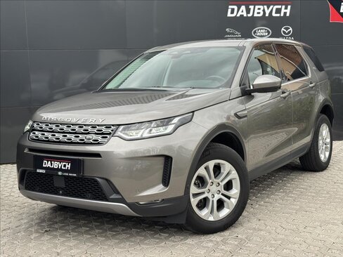 Land Rover Discovery Sport SUV / Terénní 2,0 l 147 kw