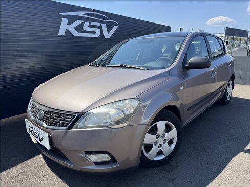 KIA Ceed Hatchback 1,4 l 66 kw