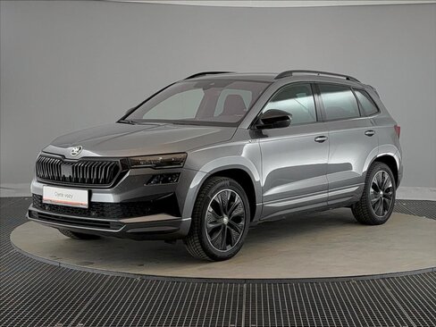 Škoda Karoq SUV / Terénní 2,0 l 110 kw