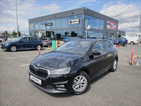 Škoda Fabia Hatchback 999,0 70 kw
