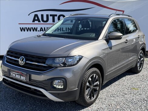 Volkswagen T-Cross SUV / Terénní 999,0 70 kw
