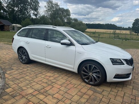 Škoda Octavia Kombi 0,0 135 kw