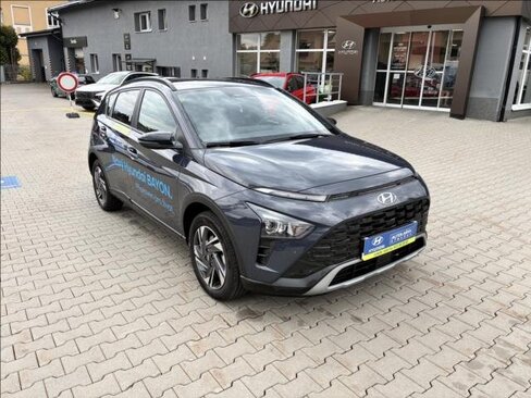 Hyundai Bayon SUV / Terénní 1,2 l 61 kw