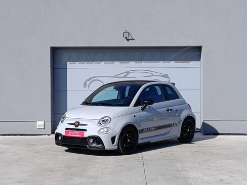 Fiat 500 Hatchback 1,4 l 121 kw