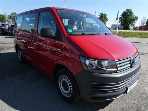 Volkswagen Transporter Kombi 2,0 l 75 kw