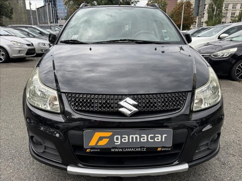Suzuki SX4 Hatchback 1,6 l 88 kw