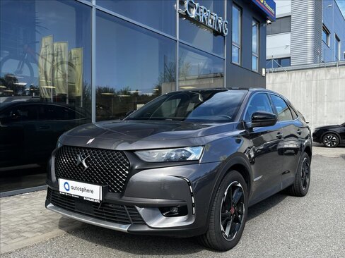 DS Automobiles DS7 Crossback SUV / Terénní 2,0 l 130 kw