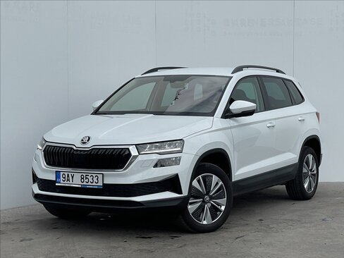 Škoda Karoq SUV / Terénní 2,0 l 85 kw