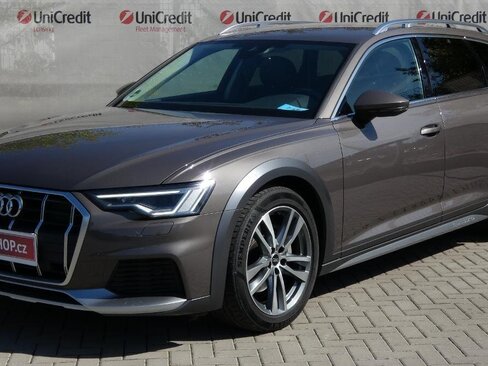 Audi A6 Kombi 3,0 l 180 kw