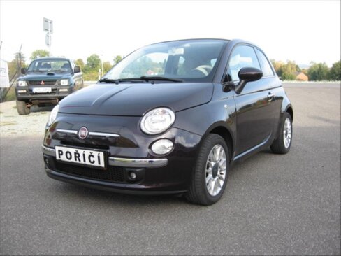 Fiat 500C Hatchback 1,2 l 51 kw