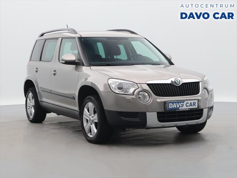 Škoda Yeti SUV / Terénní 2,0 l 103 kw
