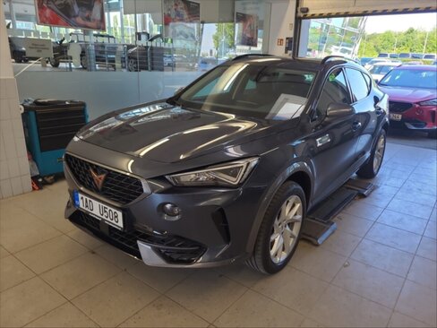 Cupra Formentor SUV / Terénní 1,5 l 110 kw
