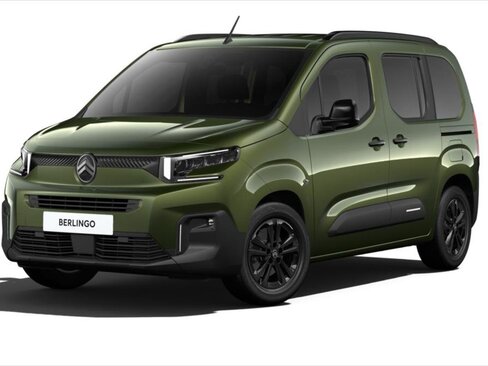 Citroën Berlingo MPV 1,5 l 96 kw
