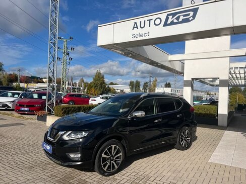 Nissan Ostatní SUV / Terénní 2,0 l 130 kw