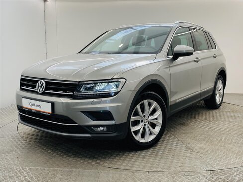 Volkswagen Tiguan SUV / Terénní 2,0 l 140 kw
