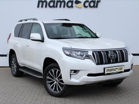Toyota Land Cruiser SUV / Terénní 2,8 l 130 kw