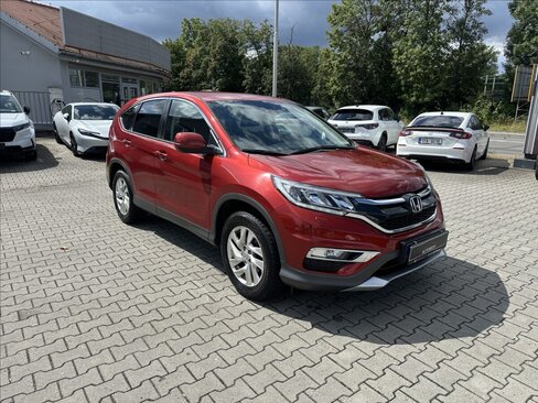 Honda CR-V SUV / Terénní 2,0 l 114 kw