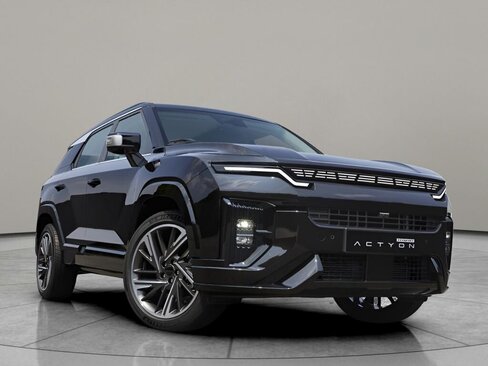 SsangYong Actyon SUV / Terénní 1,5 l 150 kw