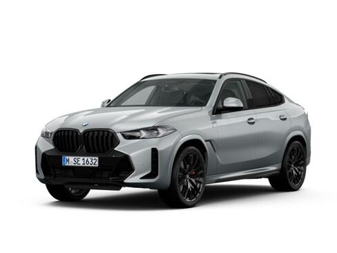 BMW X6 SUV / Terénní 3,0 l 259 kw