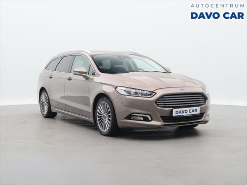 Ford Mondeo Kombi 2,0 l 110 kw