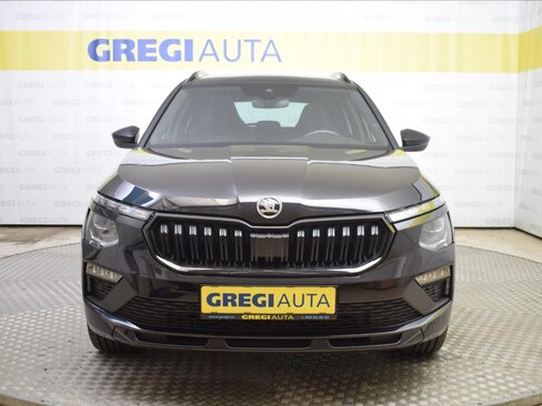 Škoda Kamiq SUV / Terénní 1,5 l 110 kw