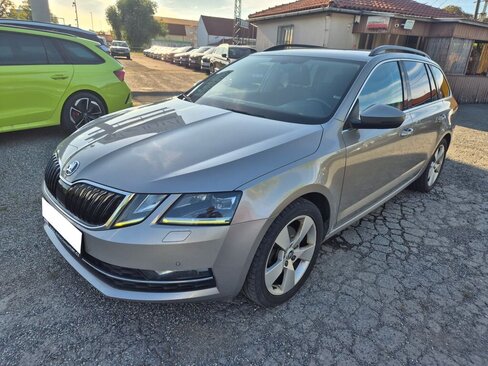 Škoda Octavia Kombi 2,0 l 110 kw