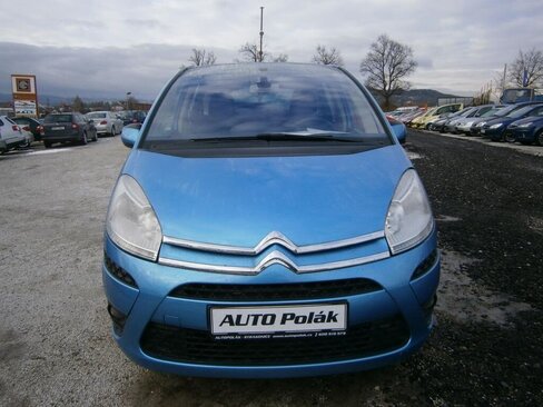 Citroën C4 Picasso MPV 1,6 l 82 kw