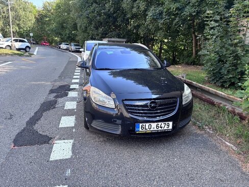 Opel Insignia Kombi 0,0 96 kw
