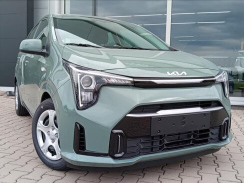 KIA Picanto Hatchback 998,0 50 kw