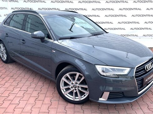 Audi A3 Hatchback 1,4 l 110 kw