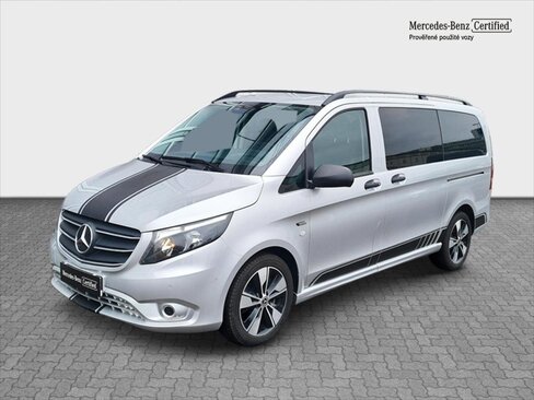 Mercedes-Benz Vito MPV 2,0 l 174 kw