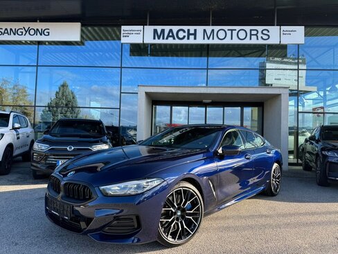 BMW Ostatní Sedan / Limuzína 3,0 l 250 kw