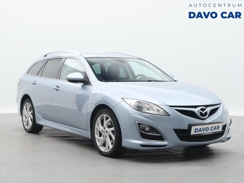 Mazda 6 Kombi 2,2 l 120 kw
