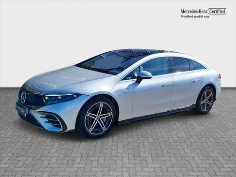 Mercedes-Benz EQS Sedan / Limuzína 1,0 385 kw