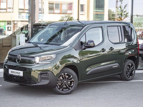 Citroën Berlingo MPV 1,5 l 96 kw