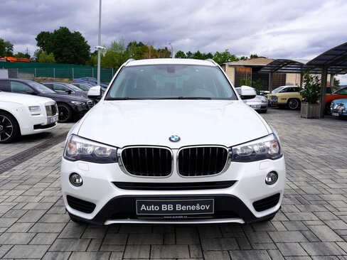 BMW X3 SUV / Terénní 2,0 l 140 kw