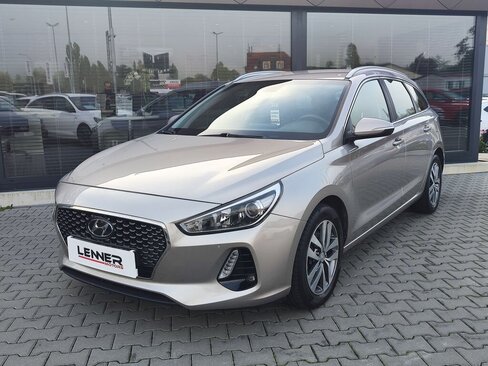 Hyundai i30 Kombi 1,4 l 103 kw