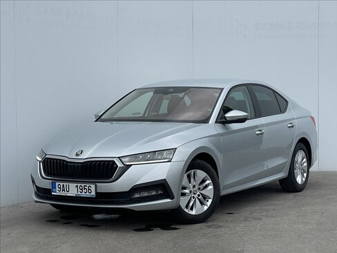 Škoda Octavia Liftback 2,0 l 85 kw