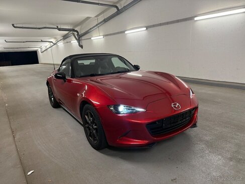 Mazda MX-5 Kabriolet 0,0 0