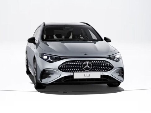 Mercedes-Benz CLA Kombi 0,0 165 kw