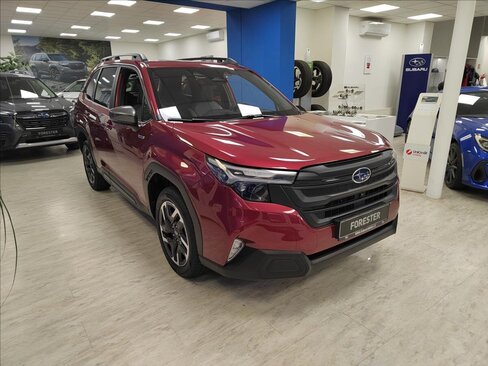 Subaru Forester SUV / Terénní 2,0 l 100 kw