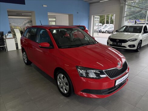 Škoda Fabia Kombi 999,0 55 kw