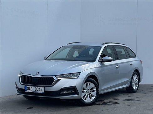 Škoda Octavia Kombi 2,0 l 85 kw
