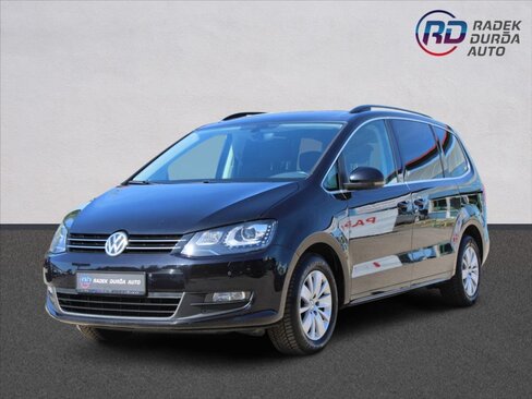 Volkswagen Sharan MPV 2,0 l 110 kw