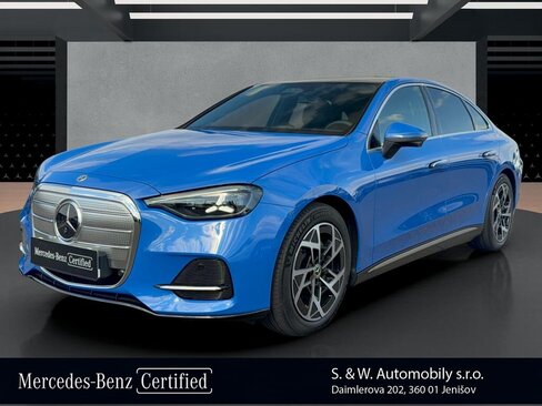 Mercedes-Benz Třídy C Sedan / Limuzína 0,0 360 kw