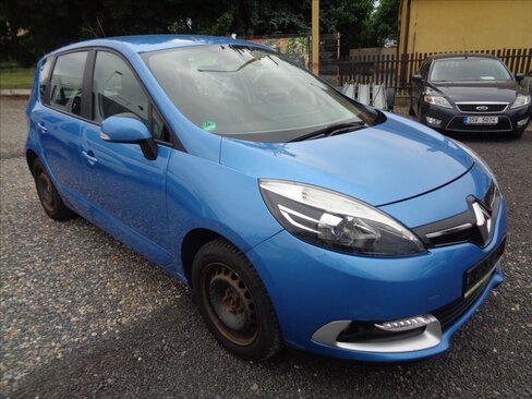 Renault Grand Scénic Hatchback 1,2 l 85 kw
