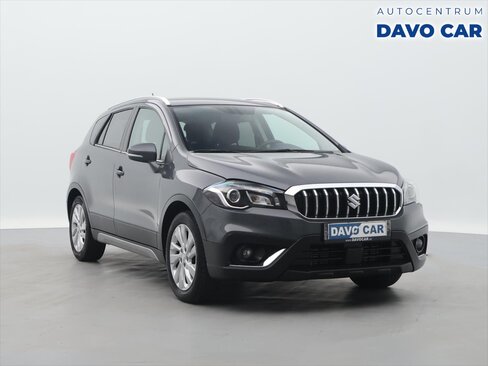 Suzuki SX4 S-Cross SUV / Terénní 1,4 l 103 kw