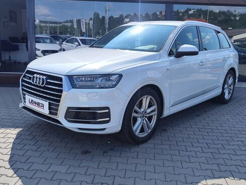 Audi Q7 SUV / Terénní 3,0 l 200 kw