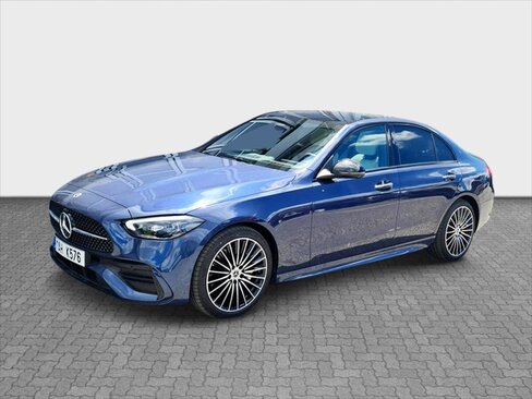 Mercedes-Benz Třídy C Ostatní 2,0 l 147 kw