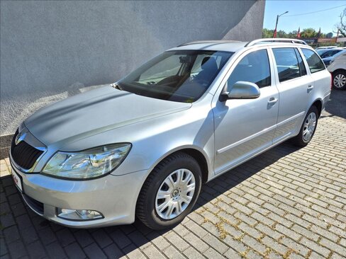 Škoda Octavia Kombi 1,4 l 90 kw